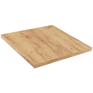Plan De Travail Pour La Cuisine Basse Akord S60 Oliwia Chêne Craft 60 Cm Couleur Chêne Craft 60X60X3,2 Cm