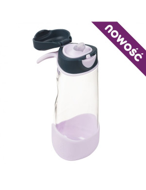 B.Box Butelka tritanowa sportowa 600 ml Indigo Rose