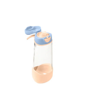 B.Box Butelka tritanowa sportowa 600 ml Feeling Peachy
