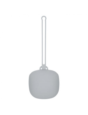 Canpol babies Silikonowe etui na smoczek Grey