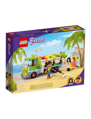 Lego Friends Ciężarówka recyklingowa