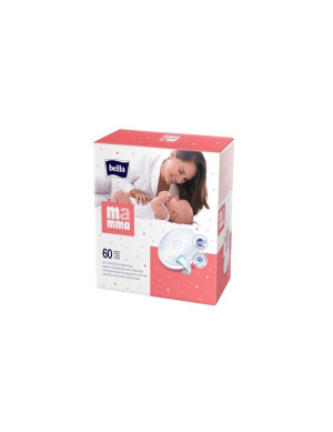 Wkładki laktacyjne 60 szt Bella Mamma