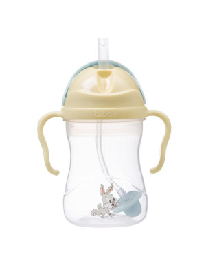 B.Box Bidon z obciążaną słomką 240ml Looney Tunes