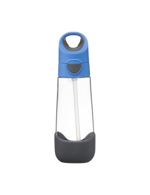 B.Box Butelka tritanowa sportowa 600 ml Blue Slate