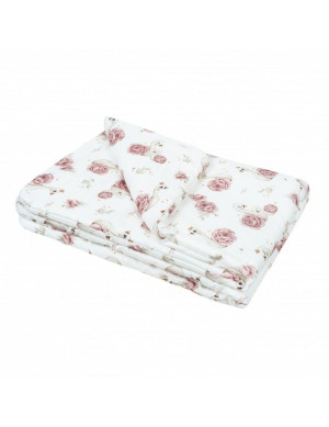 Bonjour Cherie Kołderka bambusowa 100/135 Royal Baby