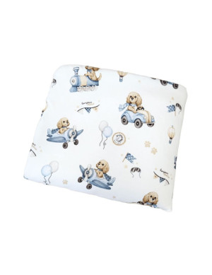 Bonjour Cherie Kołderka bambusowa 100/135 Benji
