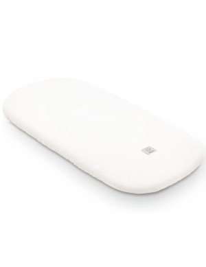 Yosoy Prześcieradło do wózka 75x35 basic Creamy