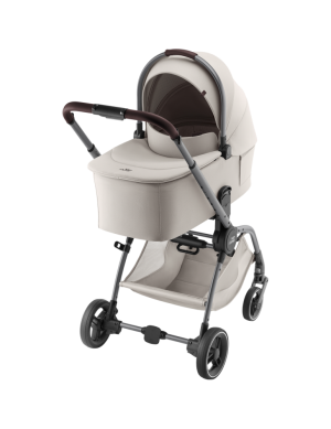 Britax Rio Wózek głęboko- spacerowy Soft taupe