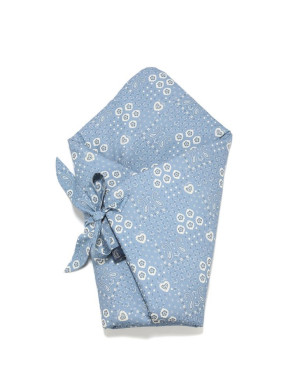La Millou Rożek niemowlęcy ( Bandana denim )