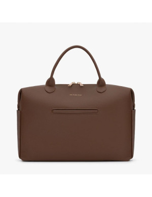 My Baby Bag Torba dla mamy z zestawem pasków brązowa