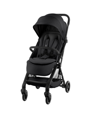 Britax Flylite Wózek spacerowy Carbon black