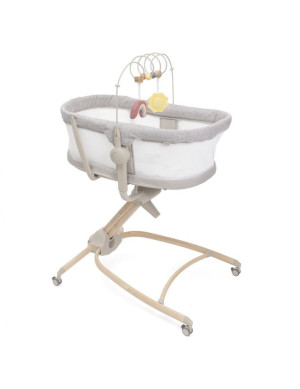Chicco Łóżeczko Baby Hug 4w1 Armonia Scandinavian