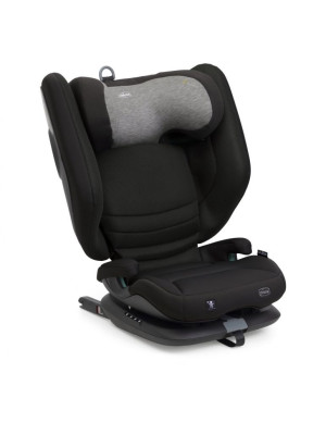 Chicco Fold&Go S i-Size Fotelik samochodowy Posh black