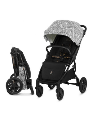 Kinderkraft Mitzy Wózek spacerowy Lunar Black