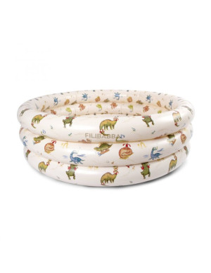 Filibabba Basen 80cm Alfie Dino beach
