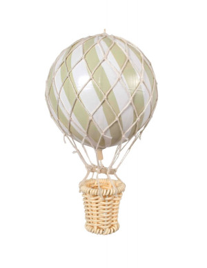 Filibabba Balon dekoracyjny 10 cm Green