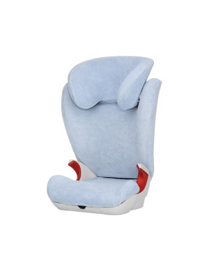 Britax Tapicerka letnia KID II Błękitna