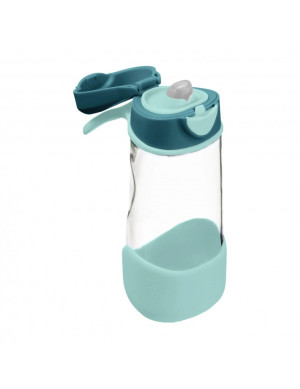 B.Box Butelka tritanowa sportowa 450 ml Emerald Forest