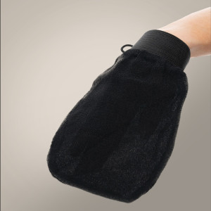 Exfoliating Mitt | Mesh Body Glove | Enhance Exfoliating Rituals | Remove Dead Skin & Even Tan Buildup | Smoothing & Increases Blood Circulation