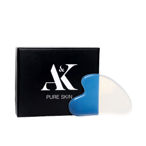 Gua Sha | Lifting & Contouring Tool | Reduce Puffiness & Water Retention | Improve Lymphatic Tissue Drainage