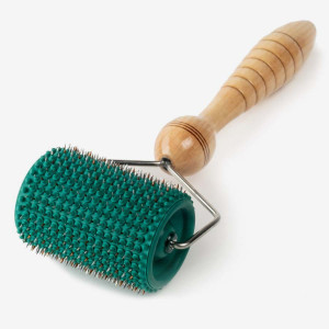 Lyapko wałek do masażu | Masażer z igłami uniwersalny 3,5 - zielony