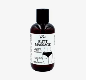 Olejek do masażu pośladków chłodzący BUTT LIFT VCee 200ml