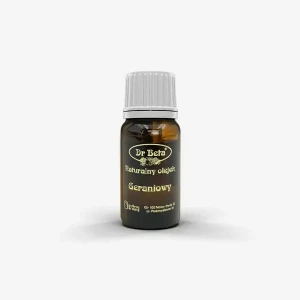 Olejek eteryczny geraniowy Dr Beta 9 ml