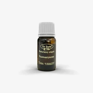 Olejek eteryczny rozmarynowy Dr Beta 9 ml