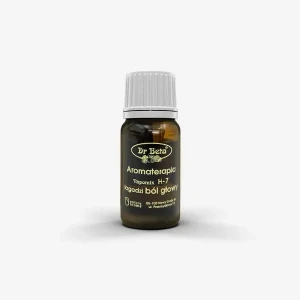 Olejek na ból głowy Vapomix H-7 Dr Beta 9 ml
