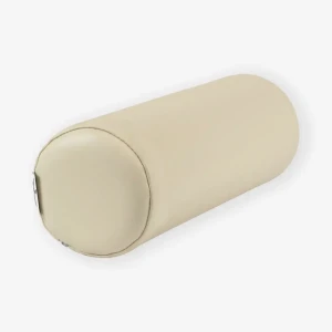 Wałek rehabilitacyjny do masażu Akito - premium - 10×30 cm - beżowy