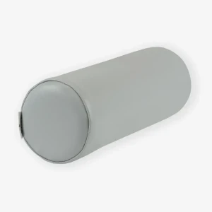 Wałek rehabilitacyjny do masażu Akito - premium - 10×30 cm - szary