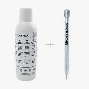 Compex Motor Point Pen + Żel przewodzący 250 g