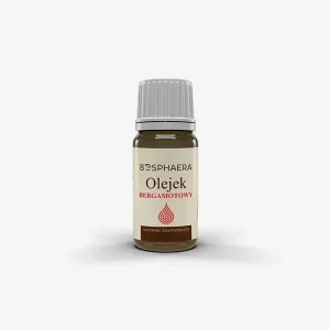 Olejek eteryczny bergamotowy Bosphaera 10 ml
