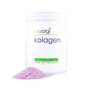 Kolagen do picia w proszku BIOALGI 400g