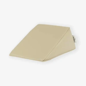 Klin rehabilitacyjny do masażu Akito - premium - 20x15x10 cm - Beżowy