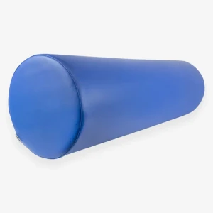 Wałek rehabilitacyjny do masażu Akito - premium - 30×100 cm - Granatowy