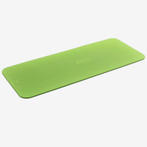 Mata gimnastyczna AIREX FITLINE 140 cm - kiwi