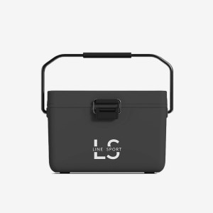 Lodówka turystyczna Line Sport 12L - czarny