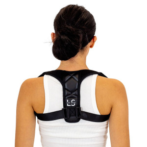 Regulowany pajączek na plecy Line Sport - XL
