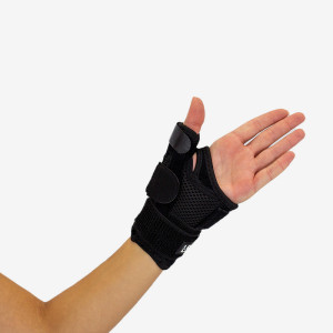 Uniwersalny stabilizator kciuka z ujęciem nadgarstka Line Sport