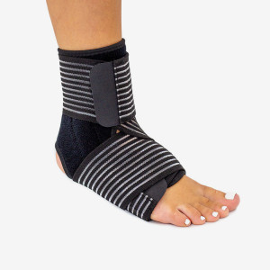 Elastyczny stabilizator stawu skokowego Line Sport