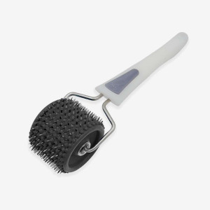 Lyapko wałek do masażu | Masażer do twarzy z igłami 3,5 - czarny