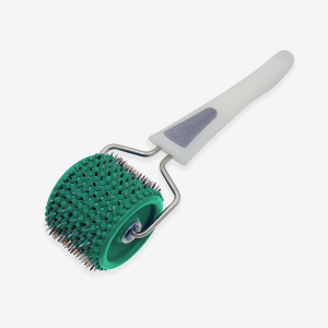 Lyapko wałek do masażu | Masażer do twarzy z igłami 3,5 - zielony