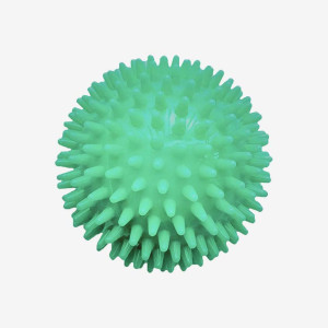 Piłeczka sensoryczna Spiky Ball Line Sport 9 cm