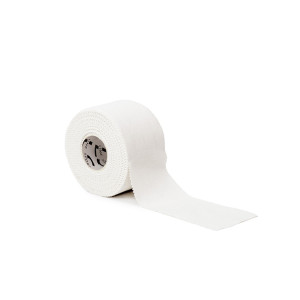 Tejp sztywny do tapingu sportowego Line Sport Tape biały (3,8cm x 13,7m) - biały