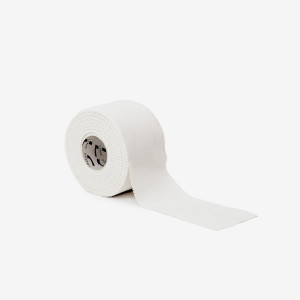 Tejp sztywny do tapingu sportowego Line Sport Tape biały (3,8cm x 13,7m)