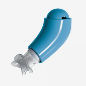Trenażer oddechowy PowerBreathe Shaker Deluxe