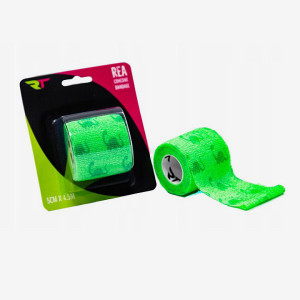 Bandaż kohezyjny elastyczny Rea Tape (5cm x 4,5m) - Dinozaur