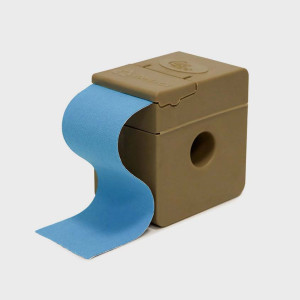 Cure Tape Dispenser - pudełko na taśmy kinesio | podajnik na tejpy