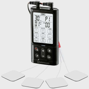 Elektrostymulator mięśni TENS/EMS/MASAŻ 3w1 Balanssen